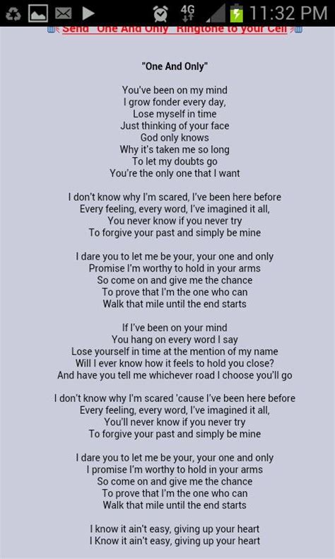 lyrics adele